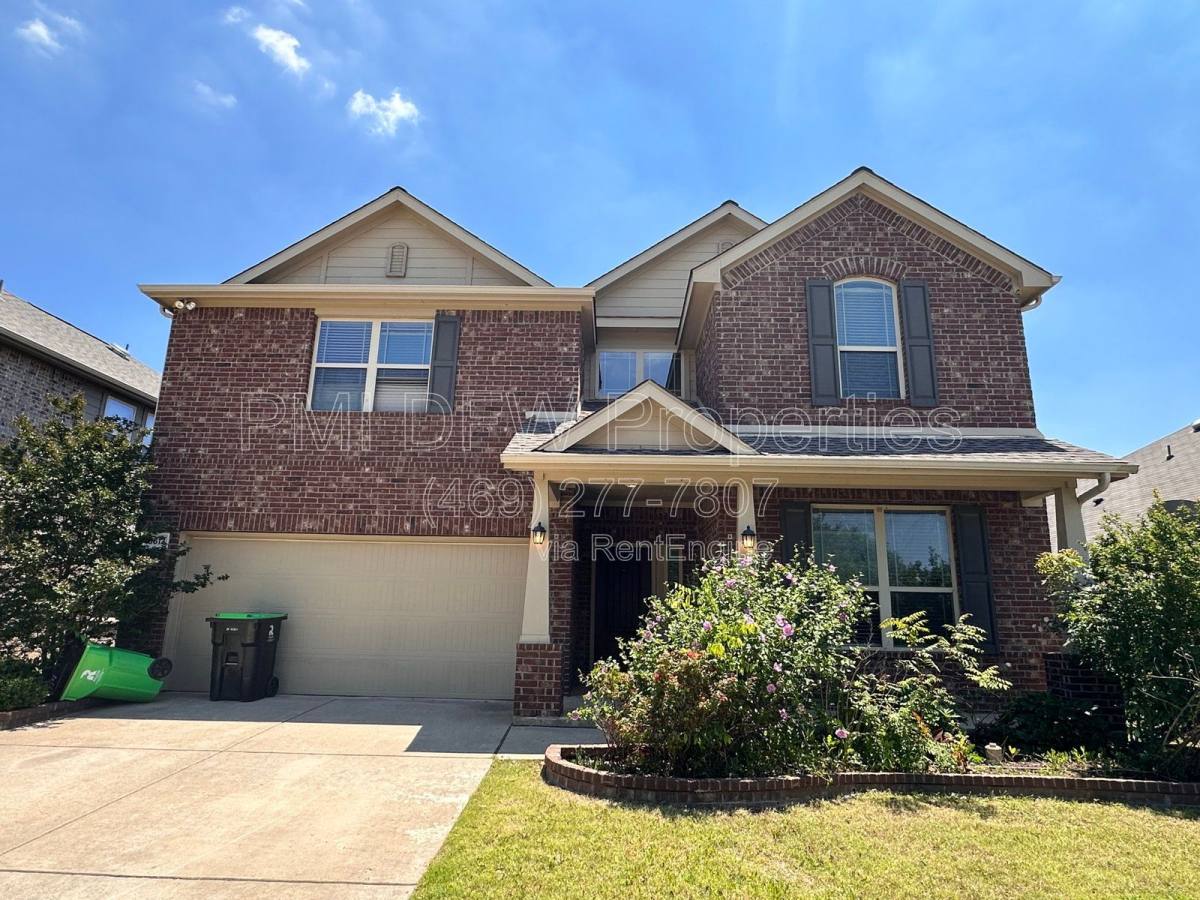 Townhouse for rent at 16612 Stillhouse Hollow Court, Prosper, TX 75078