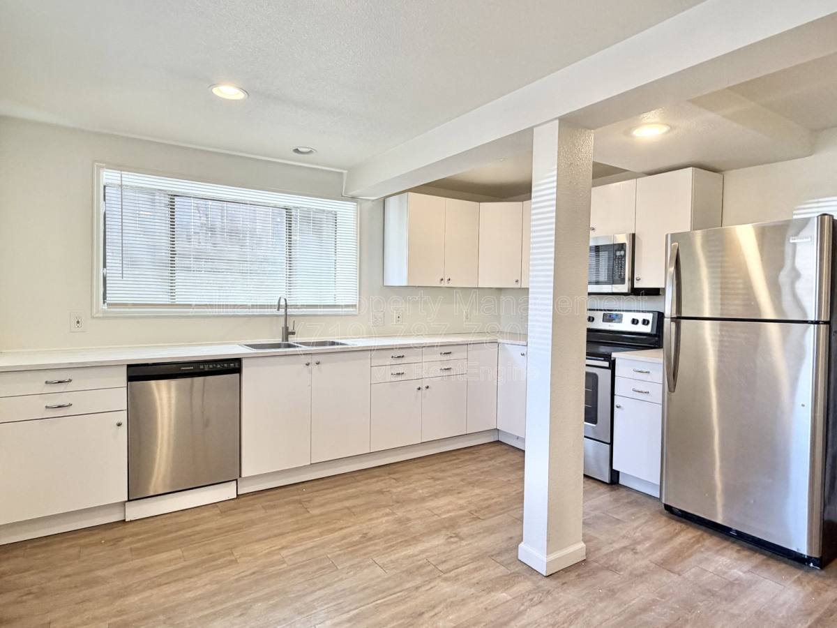 Apartment for rent at 17 N Meade Ave #2, Colorado Springs, CO 80909