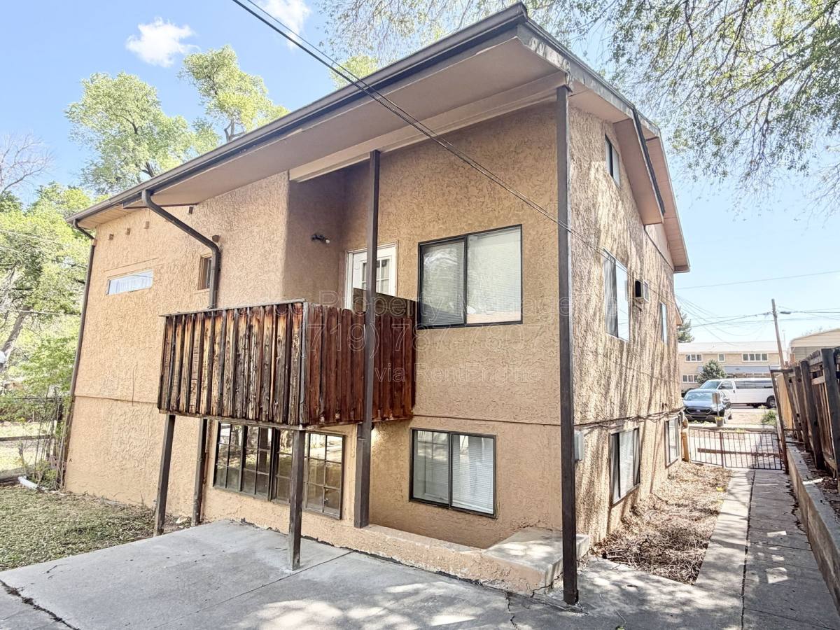 Apartment for rent at 17 N Meade Ave #2, Colorado Springs, CO 80909