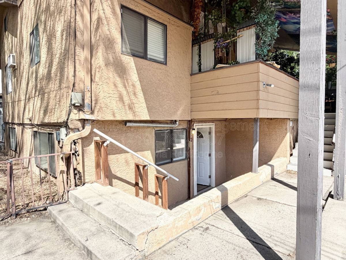Apartment for rent at 17 N Meade Ave #2, Colorado Springs, CO 80909
