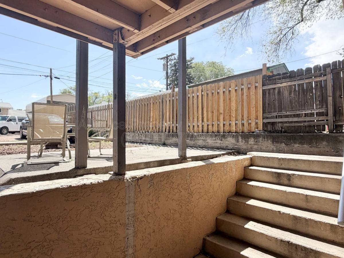 Apartment for rent at 17 N Meade Ave #2, Colorado Springs, CO 80909