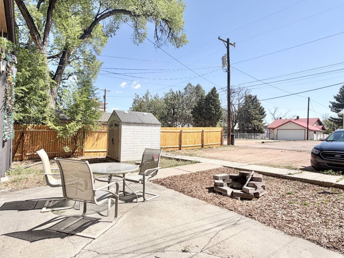 Apartment for rent at 17 N Meade Ave #2, Colorado Springs, CO 80909