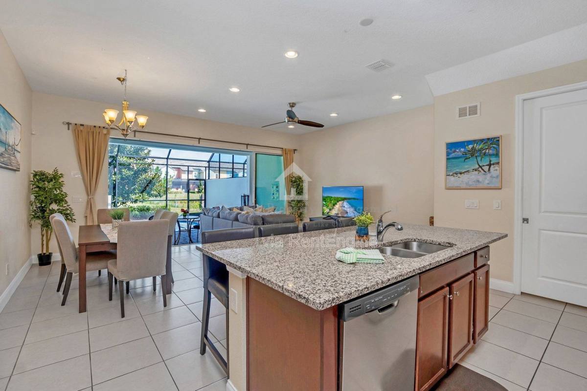 Apartment for rent at 317 Captiva Dr #1, Davenport, FL 33896