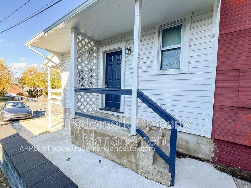 Apartment for rent at 28 N State St #2, Ephrata, PA 17522