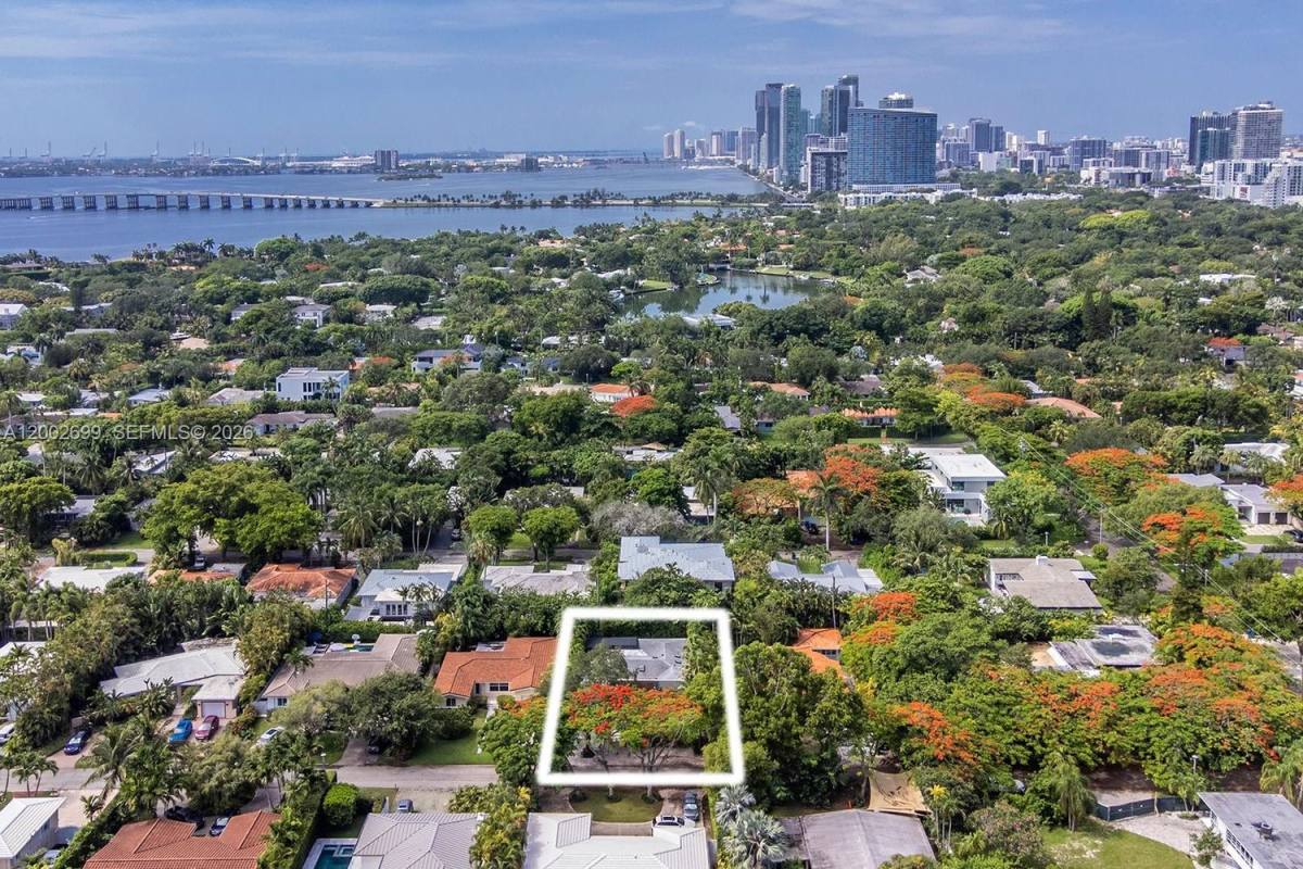 House for rent at 570 NE 52nd Terrace, Miami, FL 33137
