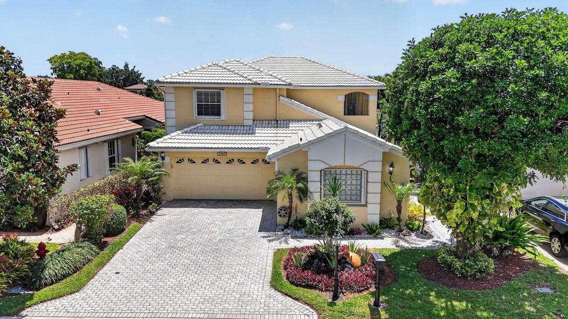House for rent at 6362 Brava Way, Boca Raton, FL 33433