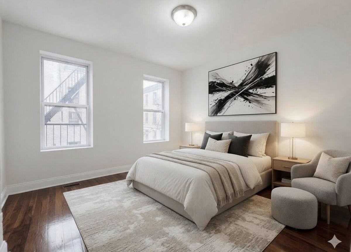 Apartment for rent at 405 W 49th St #3EE, New York, NY 10019