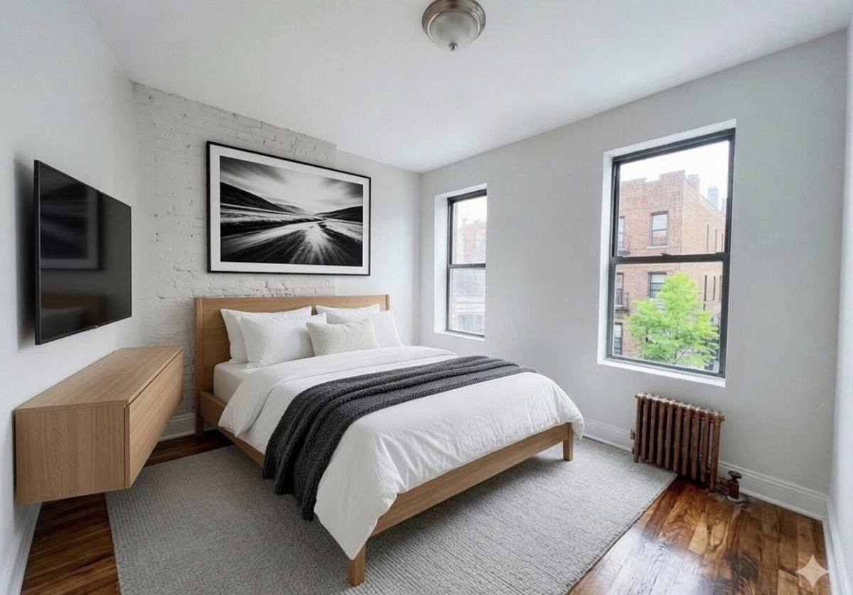 Apartment for rent at 405 W 49th St #3EE, New York, NY 10019