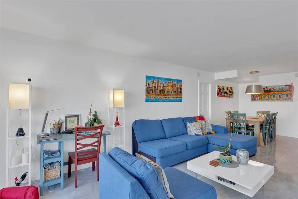 Apartment for rent at 1001 91st St #606, Miami Beach, FL 33154