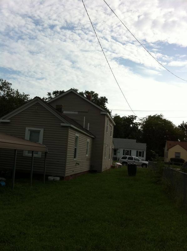 House for rent at 321 Pine Ave, Newport News, VA 23607