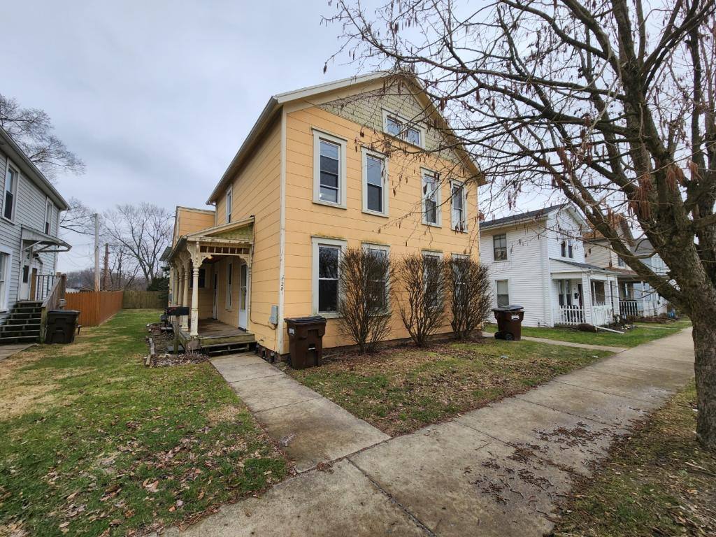 House for rent at 281-287 W Third #281, Xenia, OH 45385