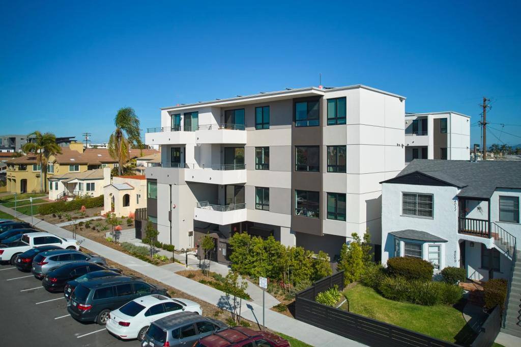 Apartment for rent at 4015 Kansas St, San Diego, CA 92104