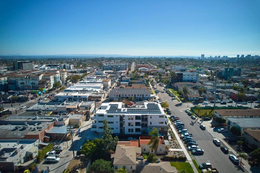 Apartment for rent at 4015 Kansas St, San Diego, CA 92104