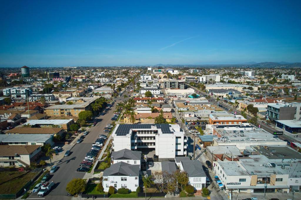 Apartment for rent at 4015 Kansas St, San Diego, CA 92104