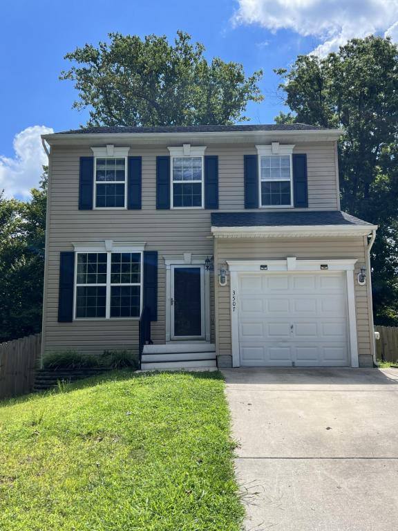 House for rent at 3507 Spring Rd, Laurel, MD 20724