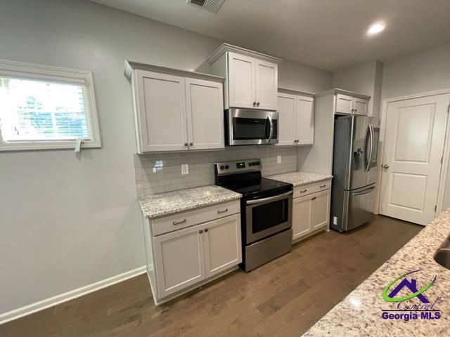 House for rent at 110 Goldenrod Trail, Perry, GA 31069