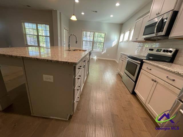 House for rent at 110 Goldenrod Trail, Perry, GA 31069