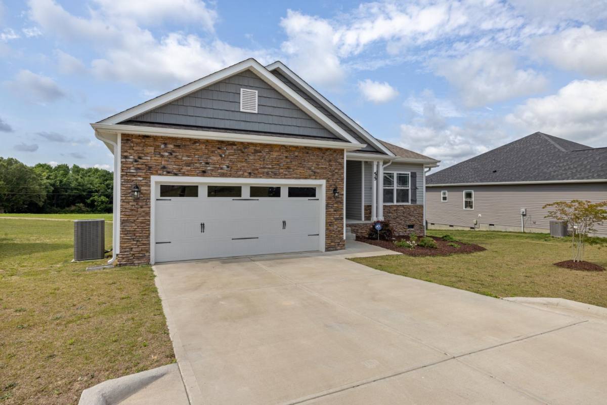House for rent at 55 Bushel Basket Dr, Benson, NC 27504