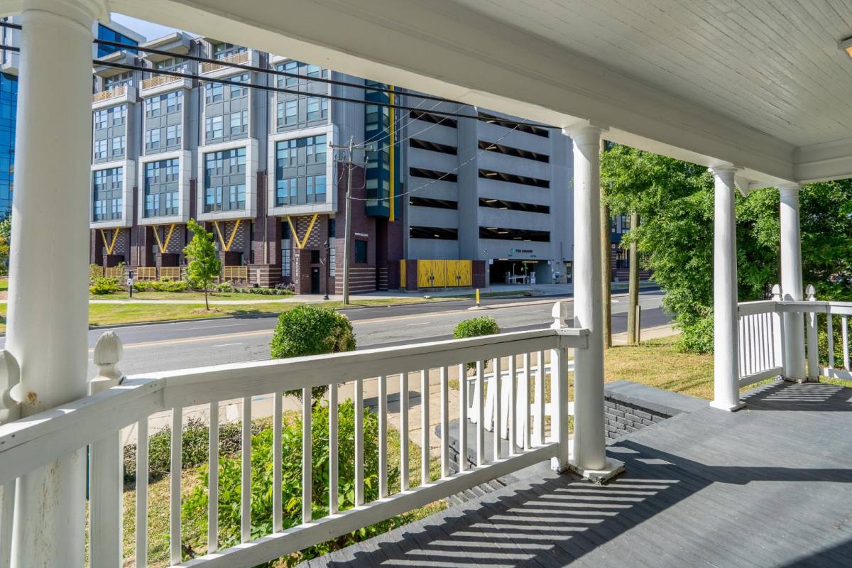 House for rent at 1710 S Tryon St #1710, Charlotte, NC 28203