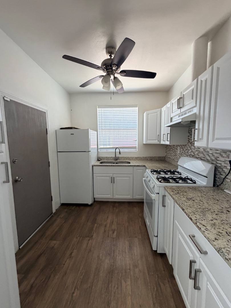 Apartment for rent at 2221 Bassett Ave #A, El Paso, TX 79901