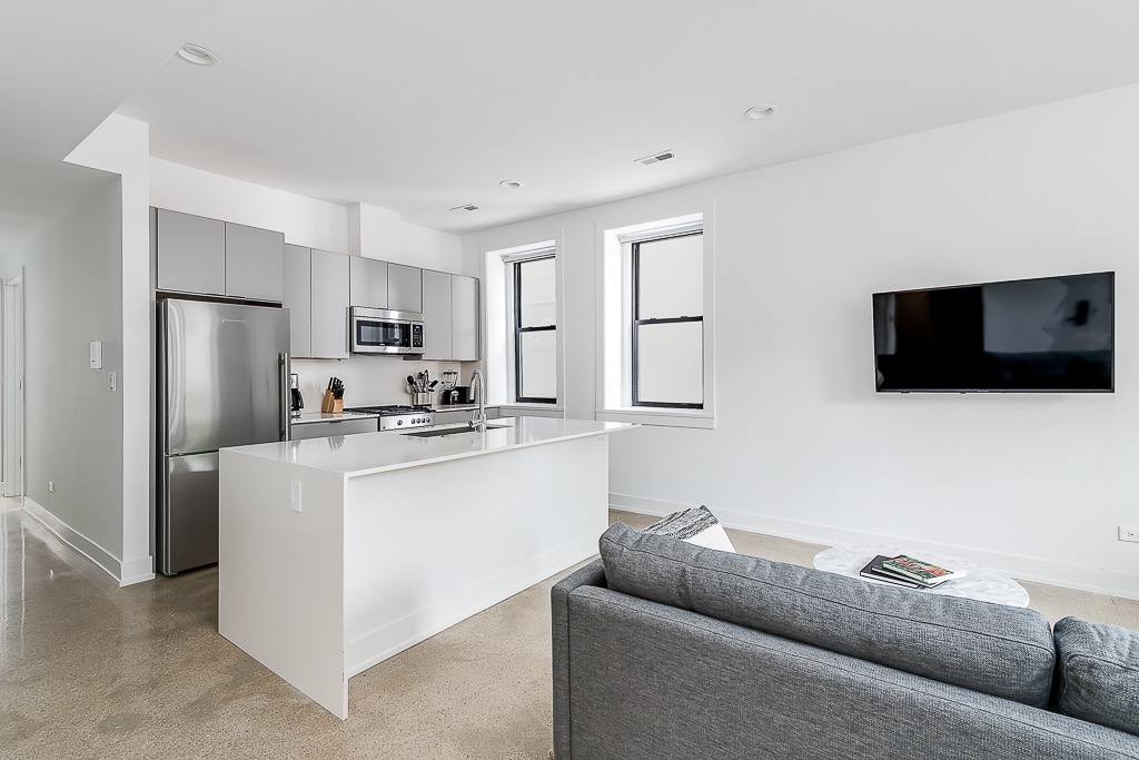 Apartment for rent at 2104 W 21st Place #L01-4, Chicago, IL 60608