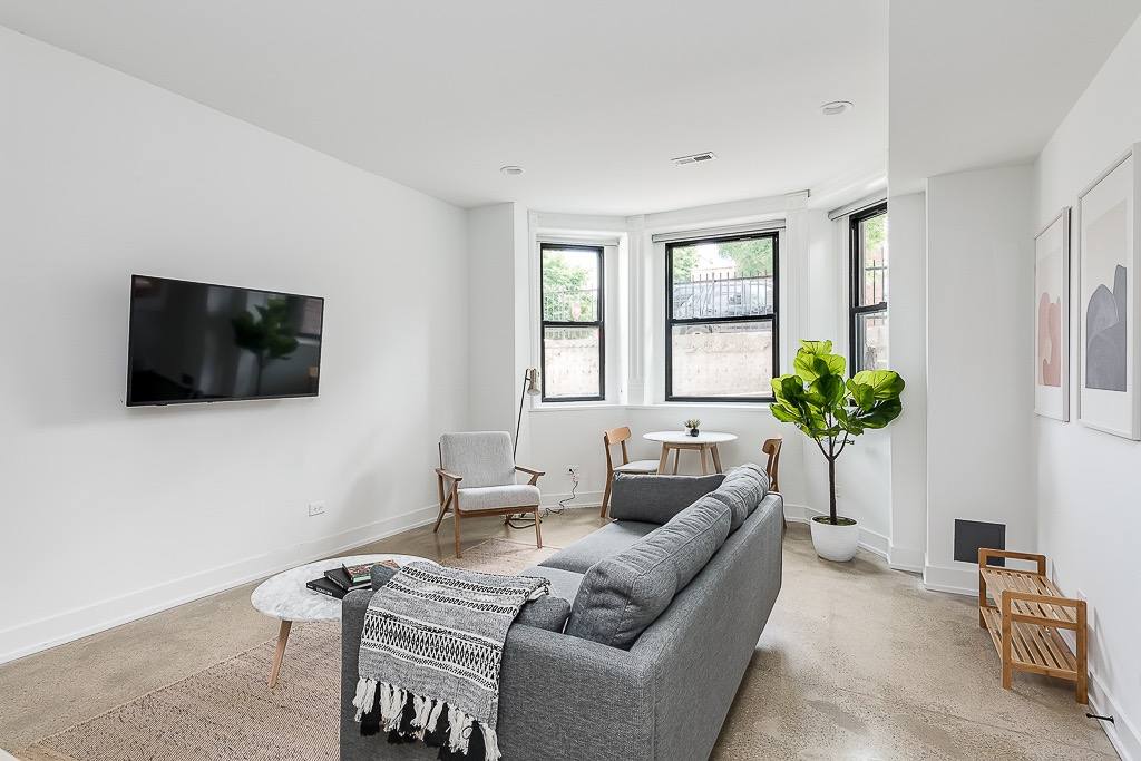 Apartment for rent at 2104 W 21st Place #L01-4, Chicago, IL 60608
