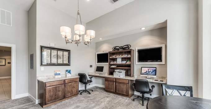 Apartment for rent at 4475 Wilson Rd, Humble, TX 77396