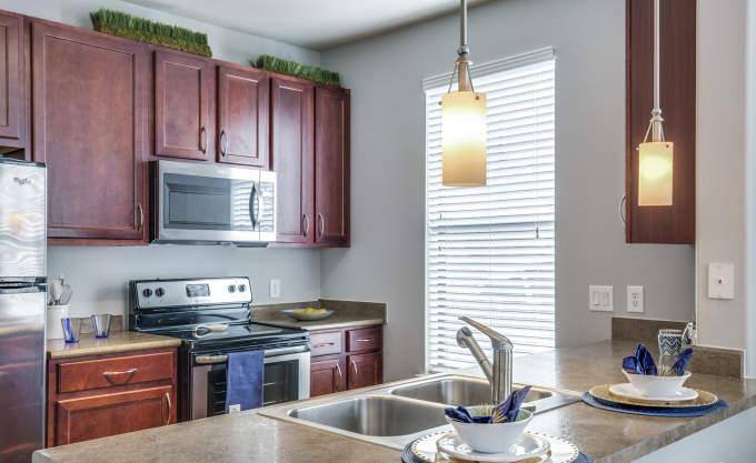 Apartment for rent at 10851 W Montfair Blvd, Spring, TX 77382