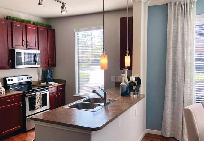 Apartment for rent at 10851 W Montfair Blvd, Spring, TX 77382
