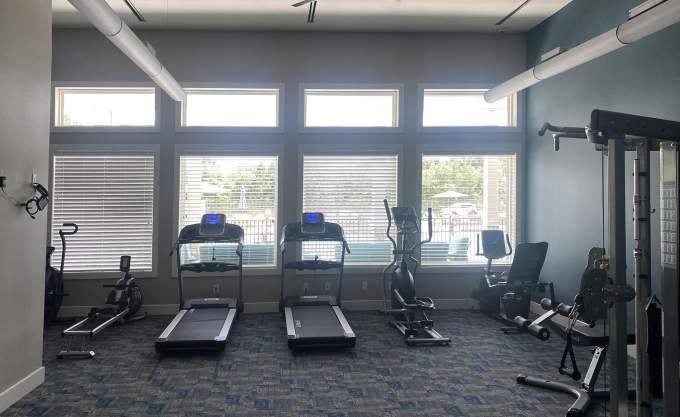 Apartment for rent at 1475 Gears Rd, Houston, TX 77067