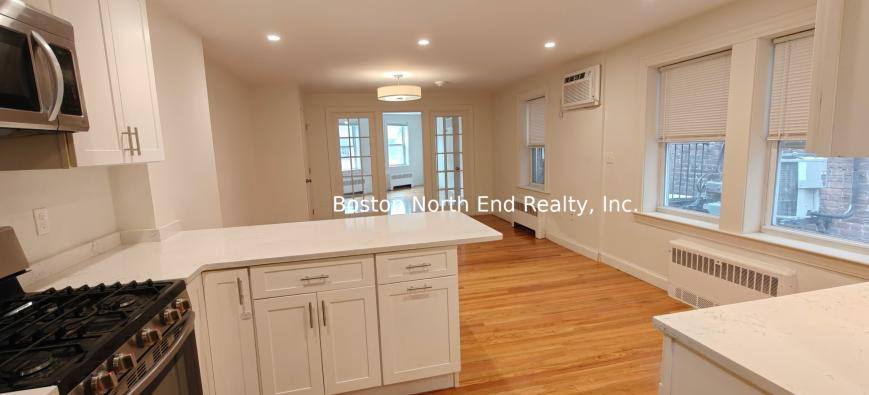 Townhouse for rent at 1 Bakers Alley #2, Boston, MA 02113
