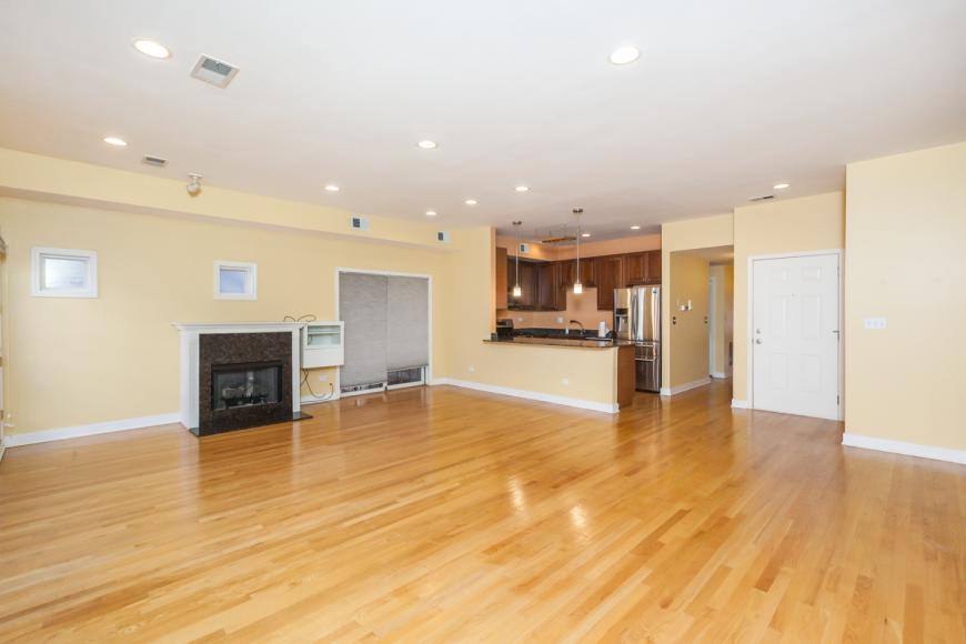 Condo for rent at 811 W Superior St #3, Chicago, IL 60642
