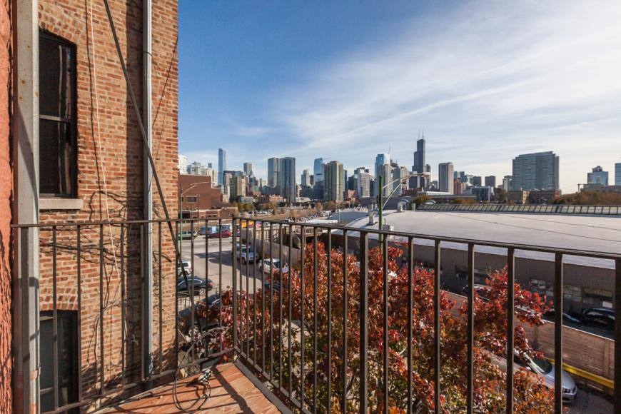 Condo for rent at 811 W Superior St #3, Chicago, IL 60642