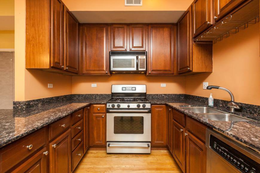 Condo for rent at 811 W Superior St #3, Chicago, IL 60642