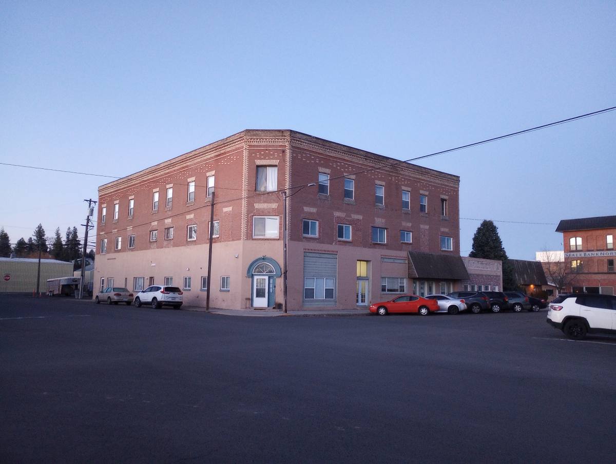 Apartment for rent at 203 W California St #23, Garfield, WA 99130