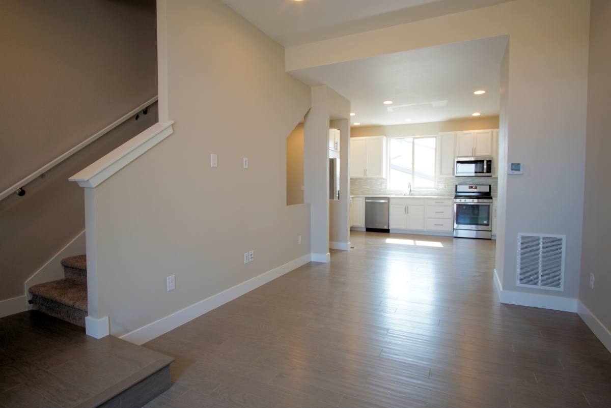 Townhouse for rent at 2541 Moline St, Aurora, CO 80010