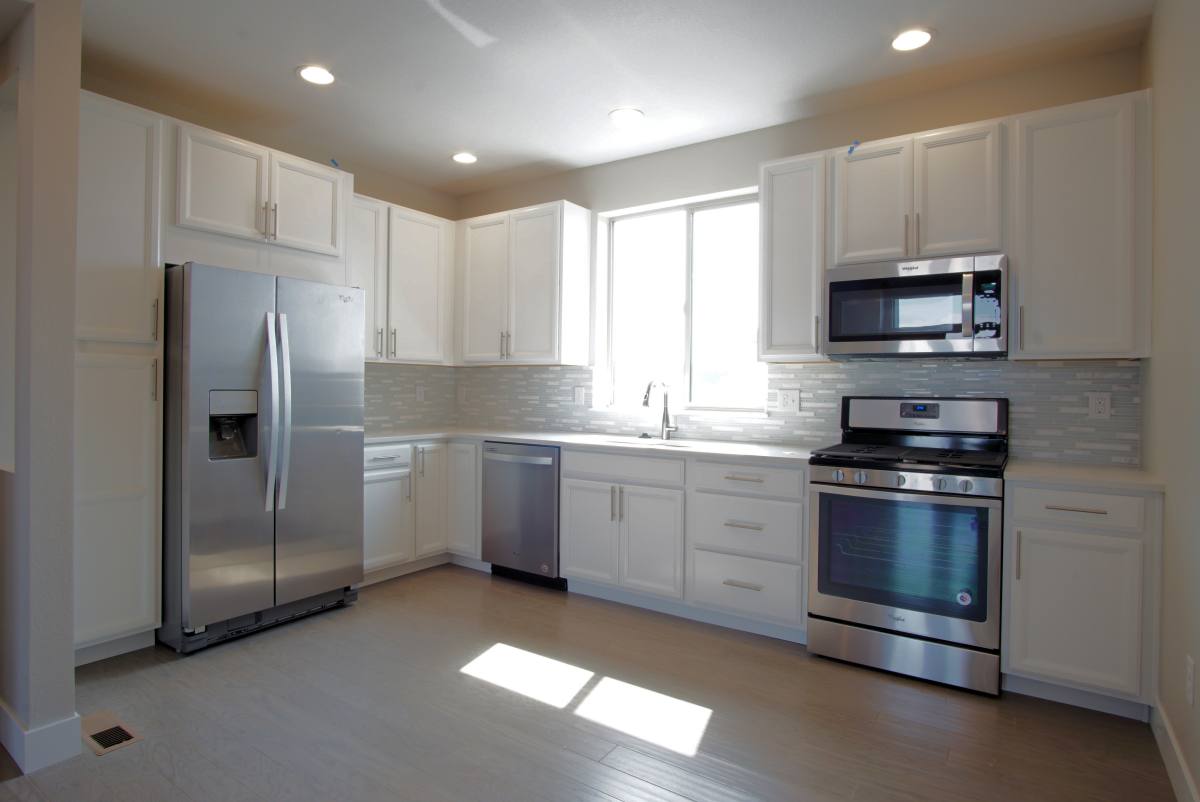 Townhouse for rent at 2541 Moline St, Aurora, CO 80010