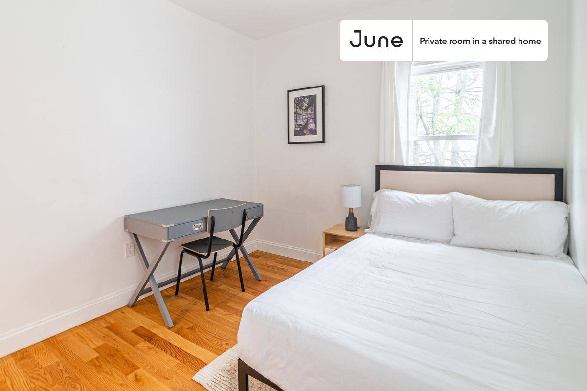 Apartment for rent at 29 Alston St #C, Somerville, MA 02143