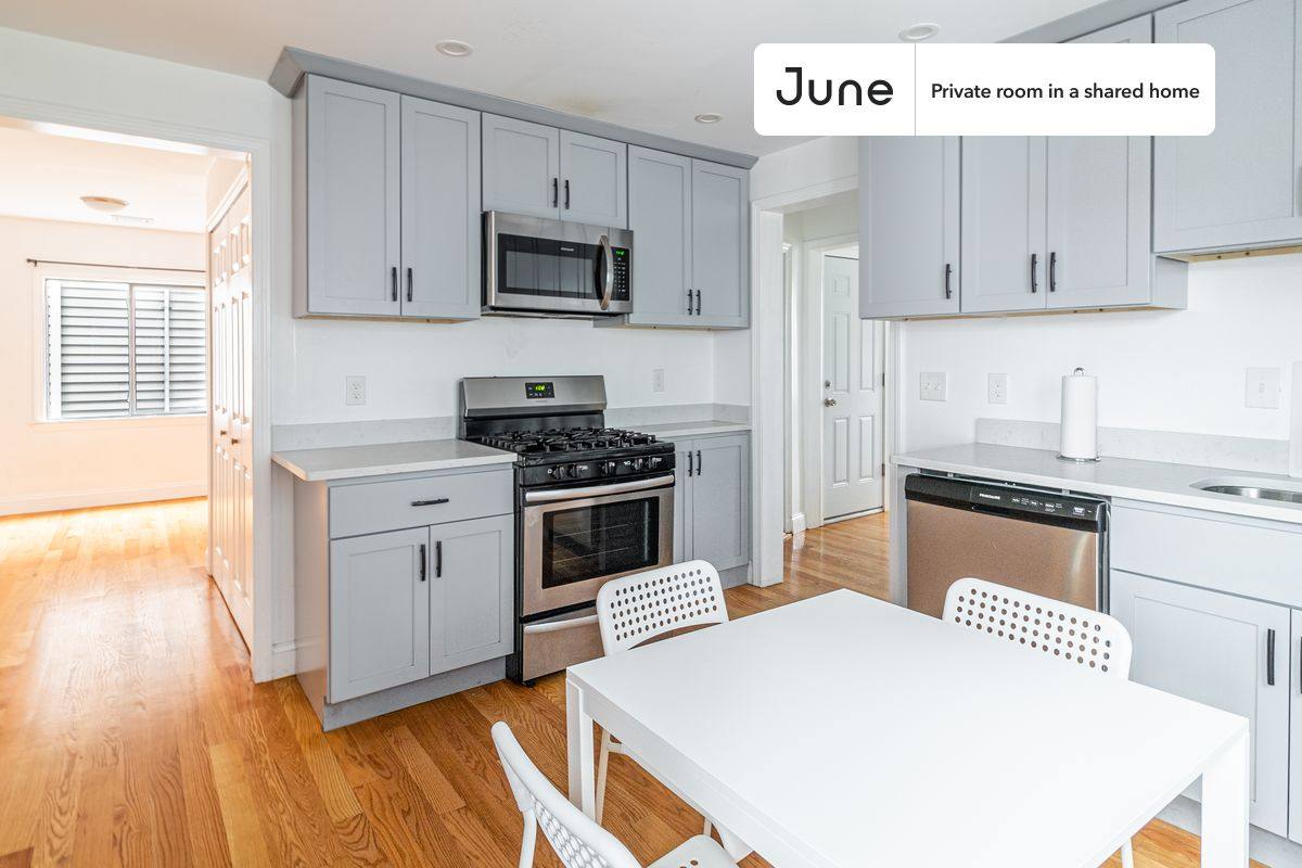 Apartment for rent at 29 Alston St #C, Somerville, MA 02143