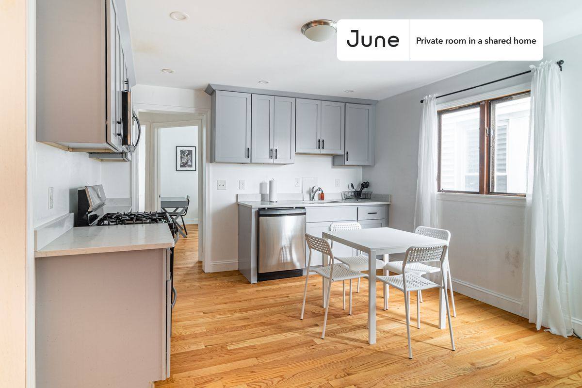 Apartment for rent at 29 Alston St #C, Somerville, MA 02143