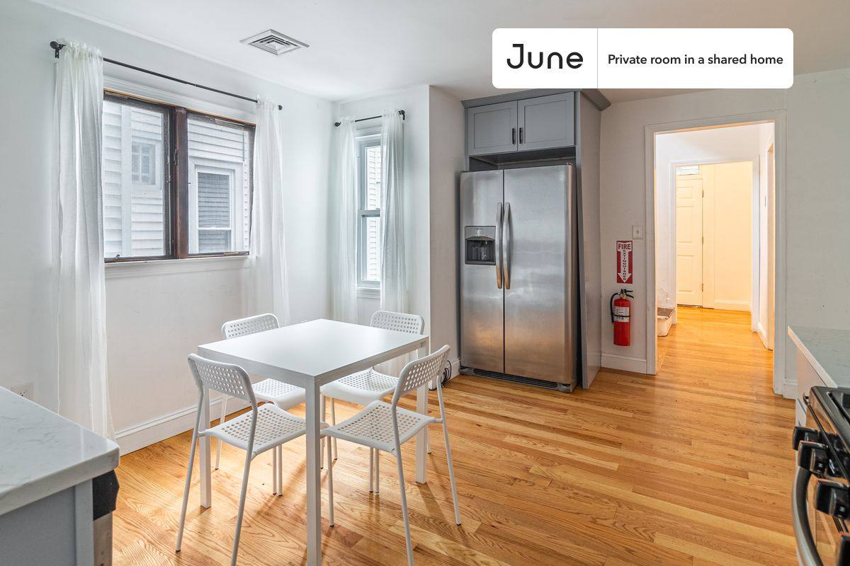 Apartment for rent at 29 Alston St #C, Somerville, MA 02143