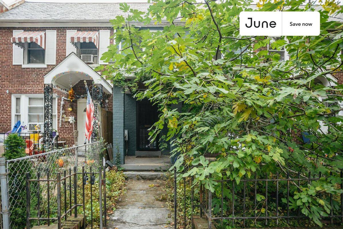 Apartment for rent at 1443 Parkwood Place NW #B, Washington, DC 20010