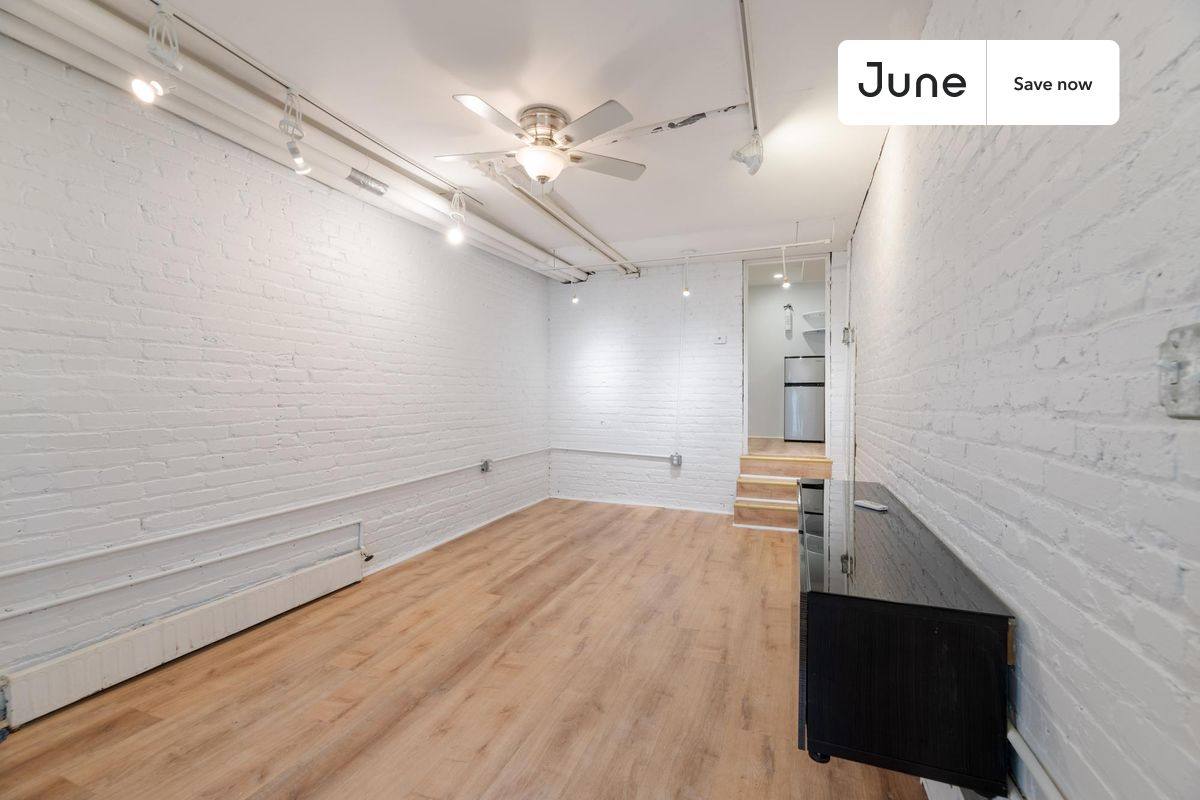 Apartment for rent at 1443 Parkwood Place NW #B, Washington, DC 20010