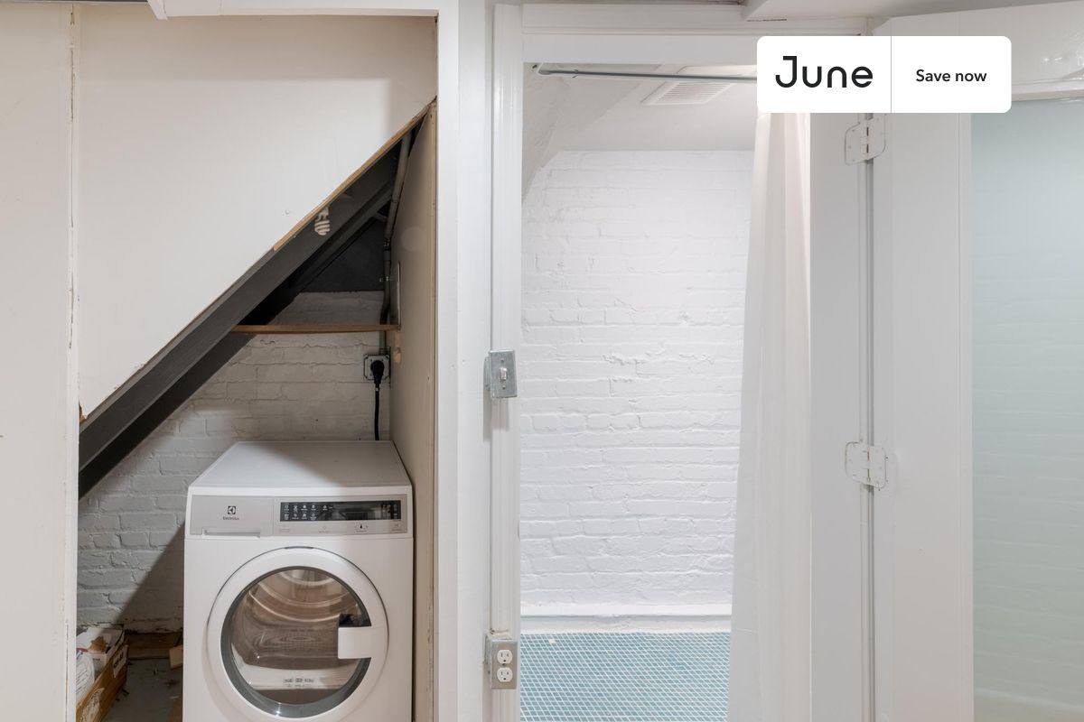 Apartment for rent at 1443 Parkwood Place NW #B, Washington, DC 20010