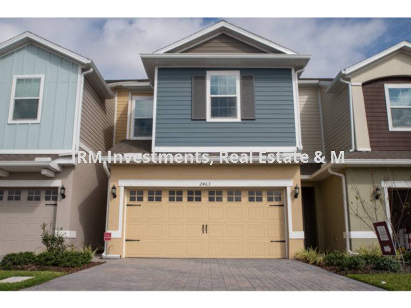 Townhouse for rent at 2463 Sedge Grass Way, Orlando, FL 32824
