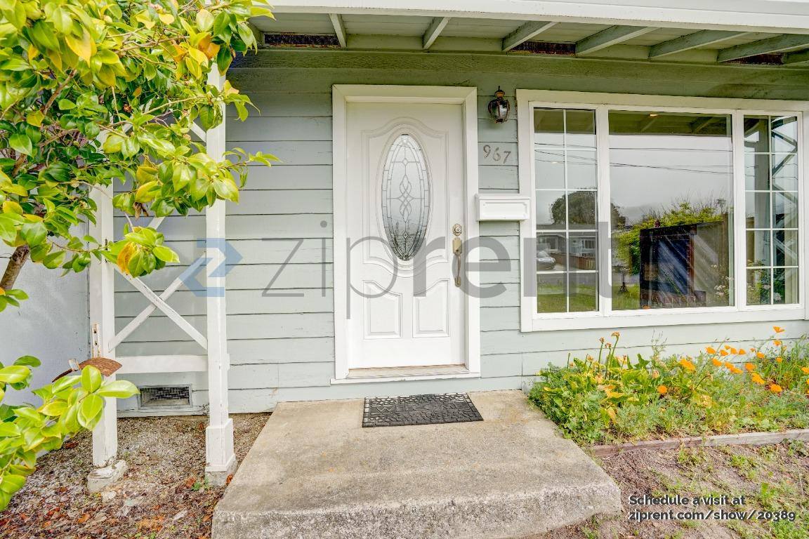 House for rent at 967 Anza Dr, Pacifica, CA 94044