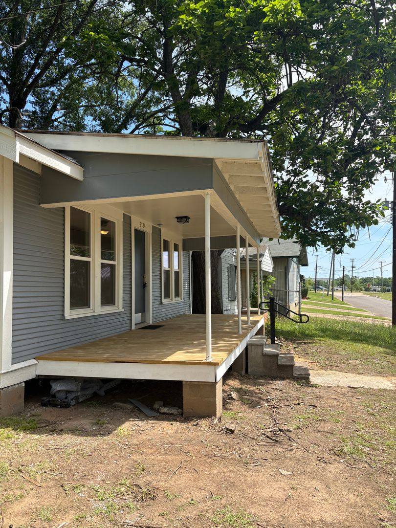 House for rent at 2134 Queens Highway, Shreveport, LA 71103