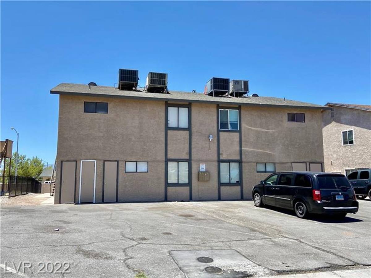 Apartment for rent at 2341 Exeter Dr, Las Vegas, NV 89156