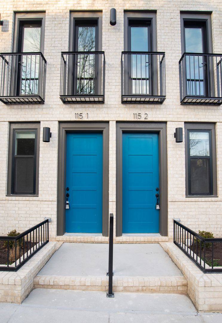 Townhouse for rent at 117 N School Ave, Fayetteville, AR 72701