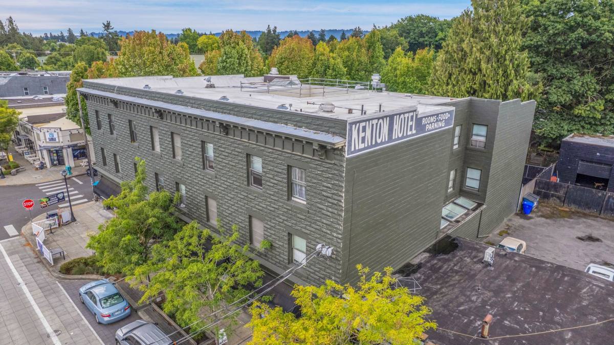 Apartment for rent at 2017 N McClellan, Portland, OR 97217